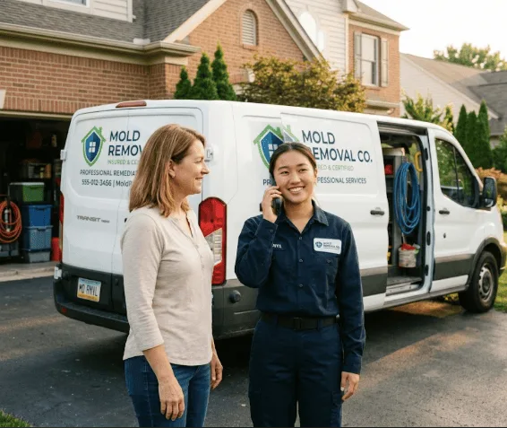 Crawlspace Mold Remediation Grissom Arb, IN FAQs